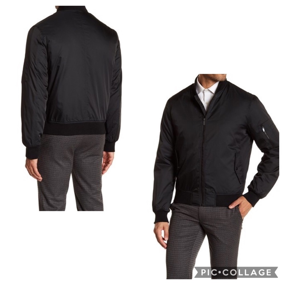 Nick Graham | Bronx Bomber Jacket